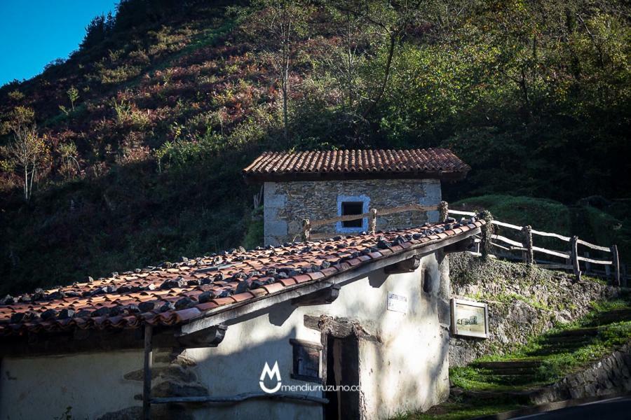 Albergue De Lastur Deba Exterior foto